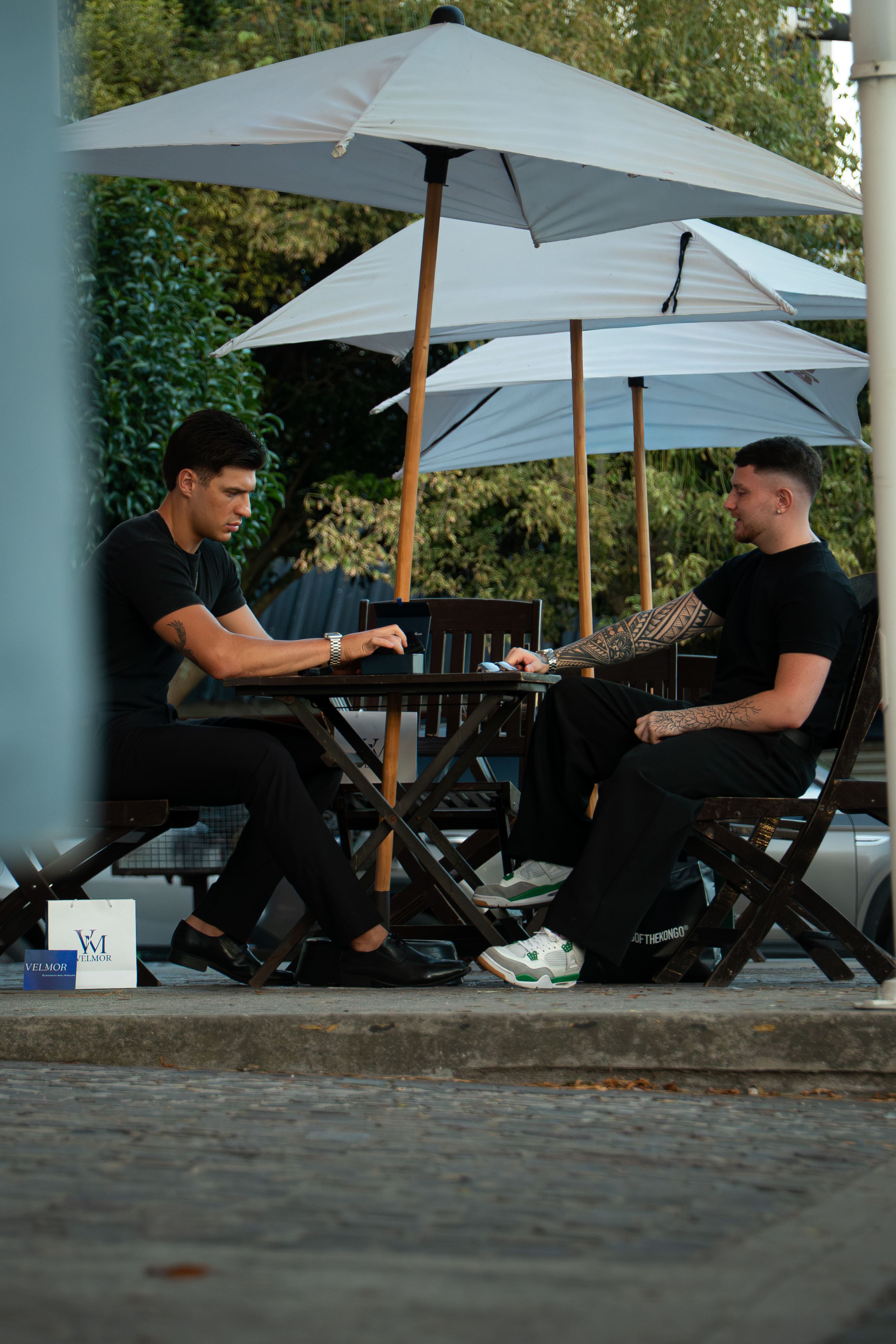 Fundadores de Velmor