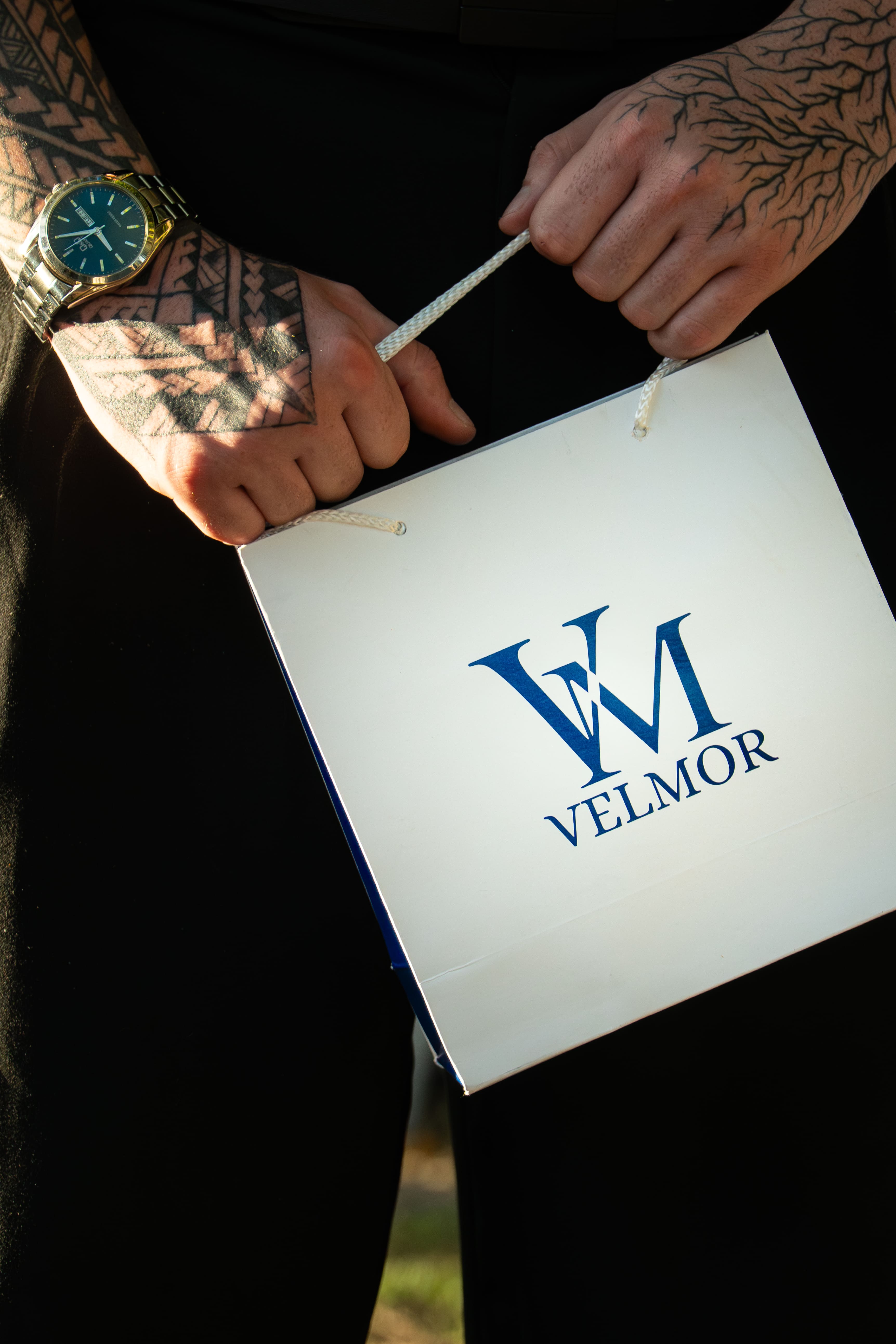 Taller artesanal de cuero Velmor